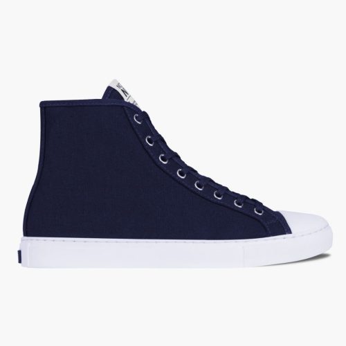 1024x1024 NothingNew HighTop Navy White 031122 Side