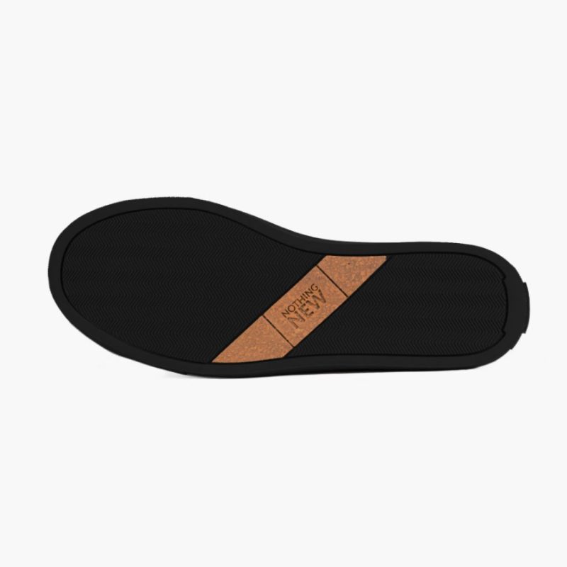 1024x1024 NothingNew LowTop JetBlack 031122 Outsole