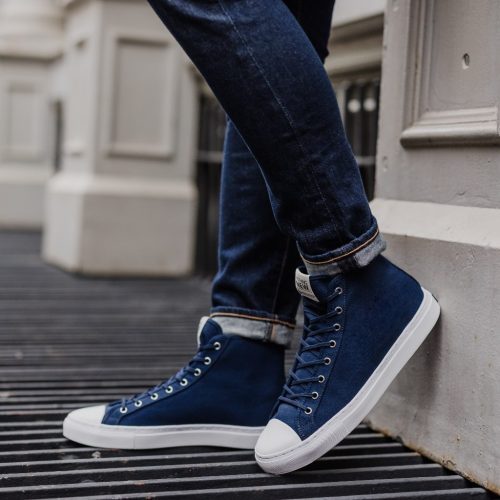 HighTop Navy Thumbnail 2